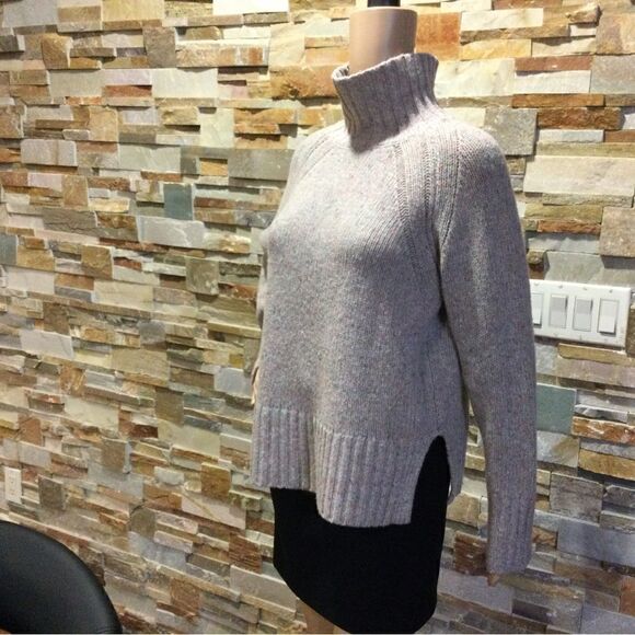 BY MALENE BIRGER Turtleneck Sweater - Picture 2 of 8